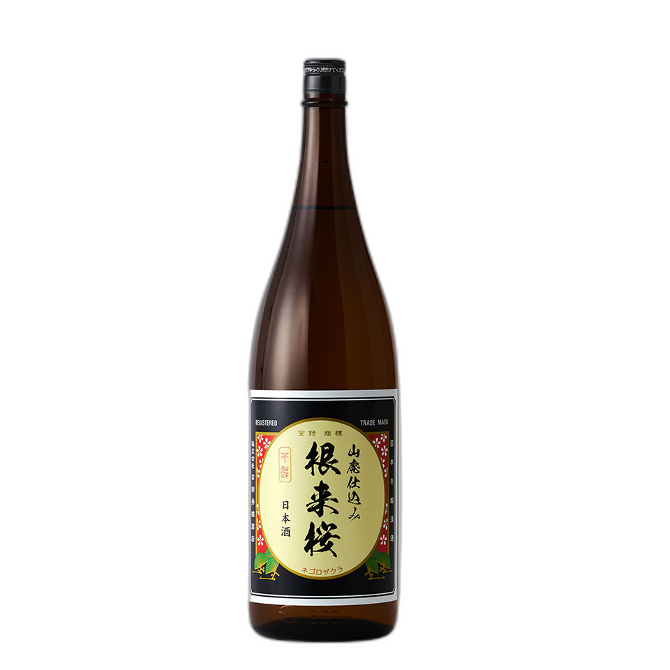 Negoro Zakura Yamahai-Jikomi