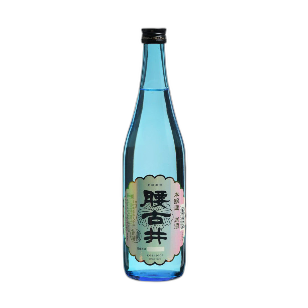 本酿造生酒 本生