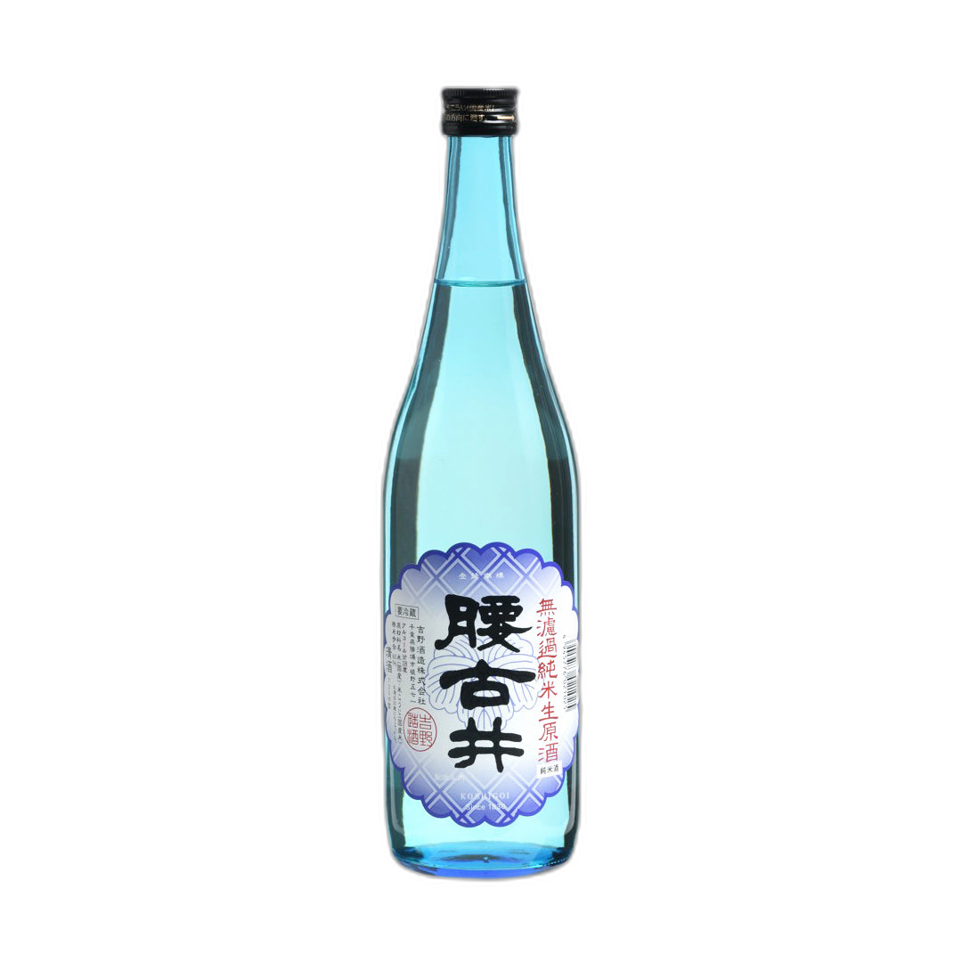 Junmai Murokanamagenshu