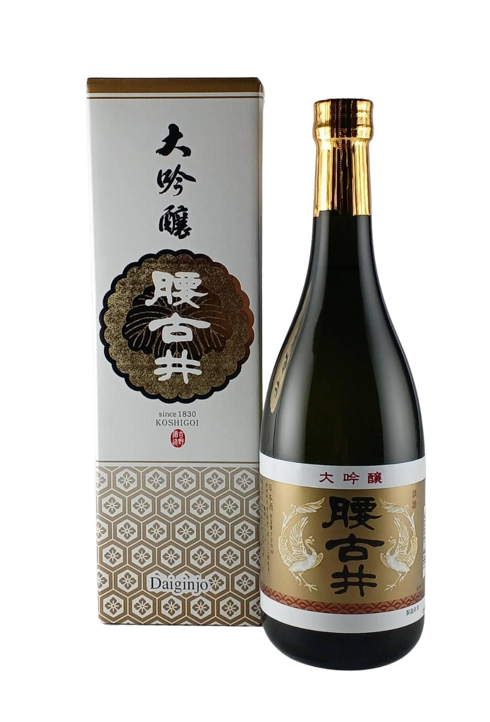 Koshifurui Daiginjo