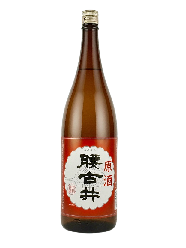 Koshifurui Genshu