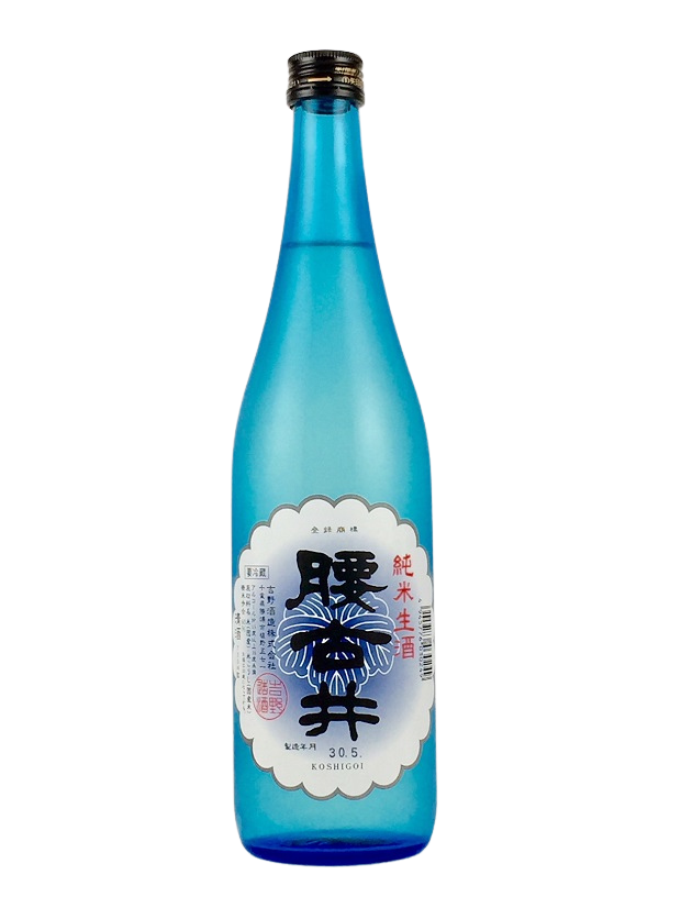 Koshifurui Junmai Namazake