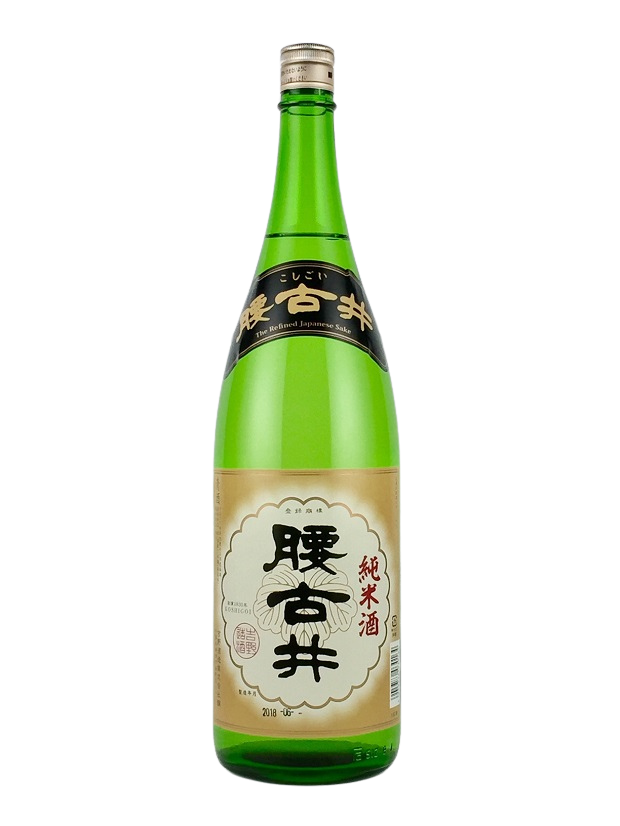 Koshifurui Junmaishu