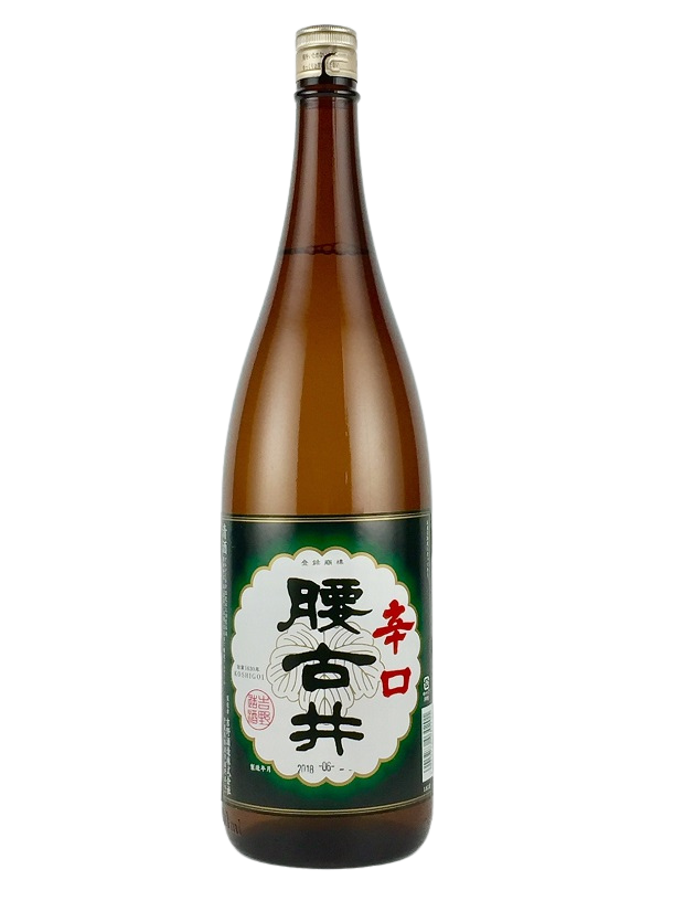 Koshifurui Karakuchi