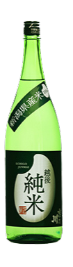 吉乃川 越後純米