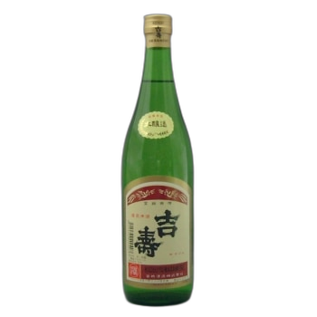 吉壽 本醸造酒