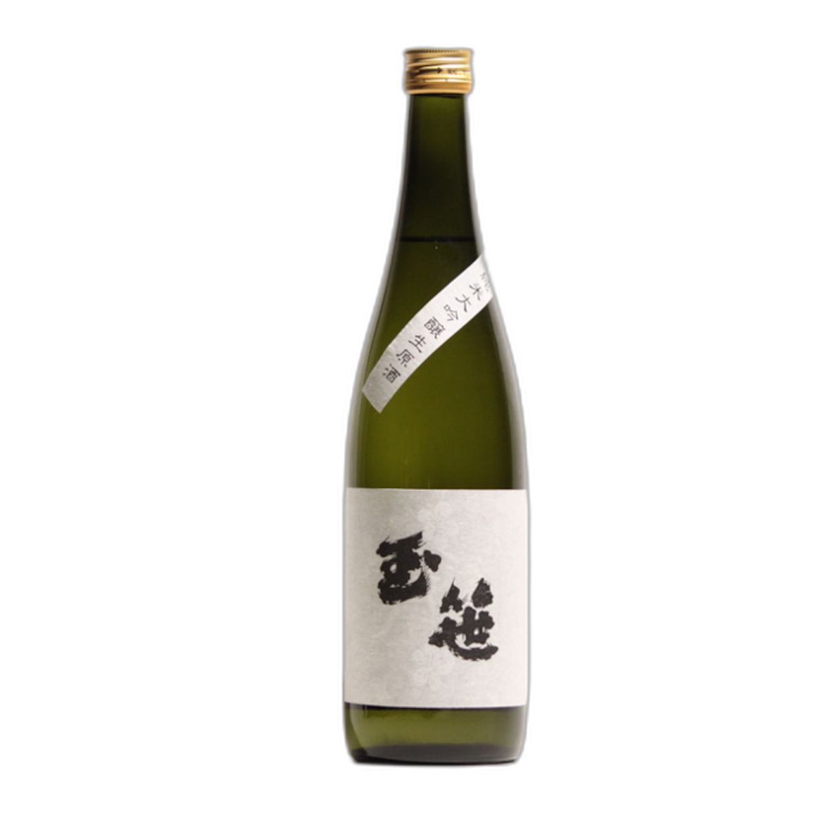 玉笹 純米大吟釀生原酒