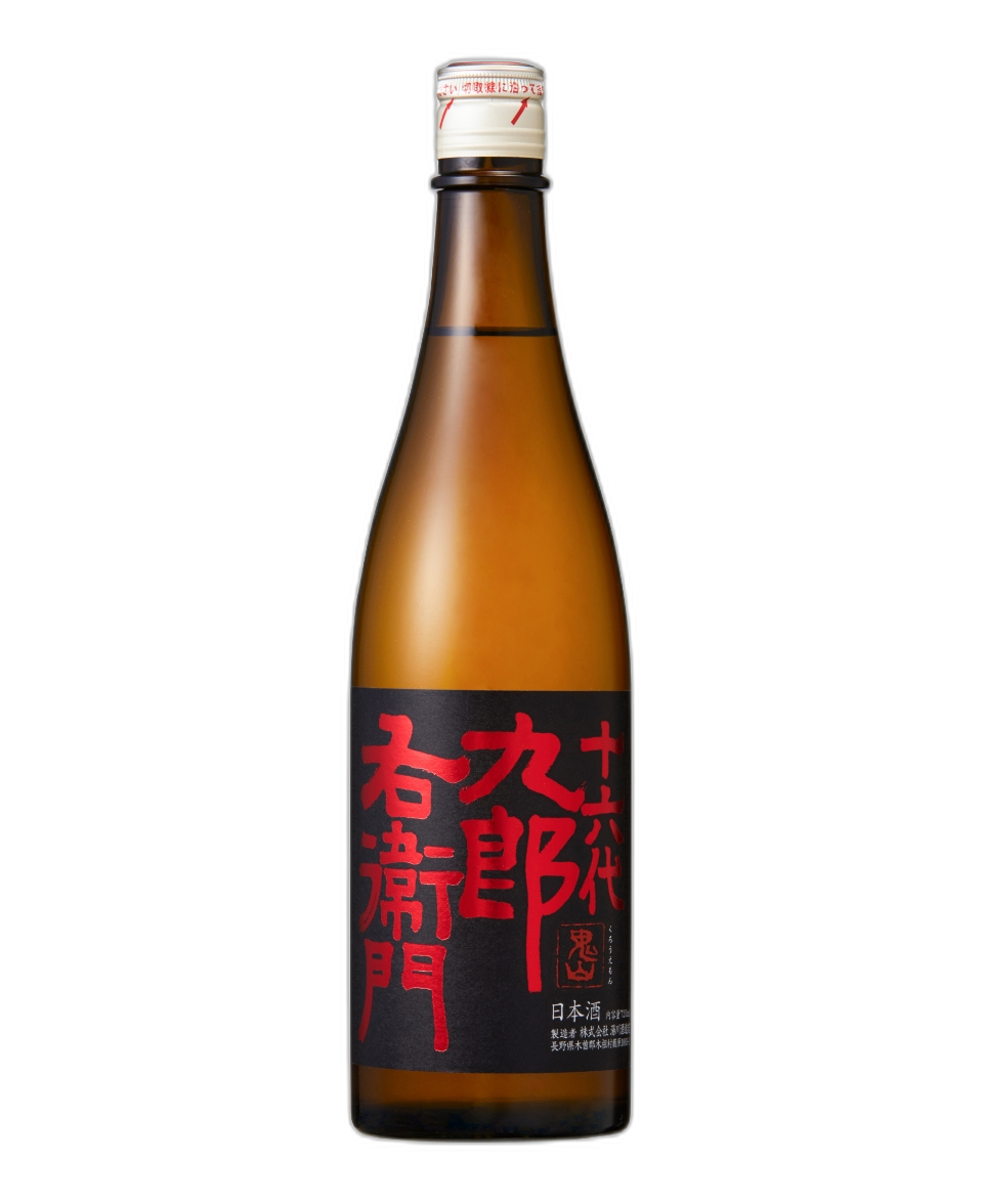 Jurokudai Kuroemon Junmai Ginjo Miymanishiki