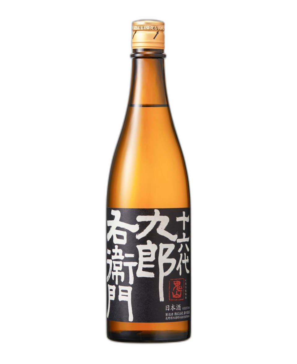 Jurokudaikuroemon Junmai Ginjo Hitogokochi