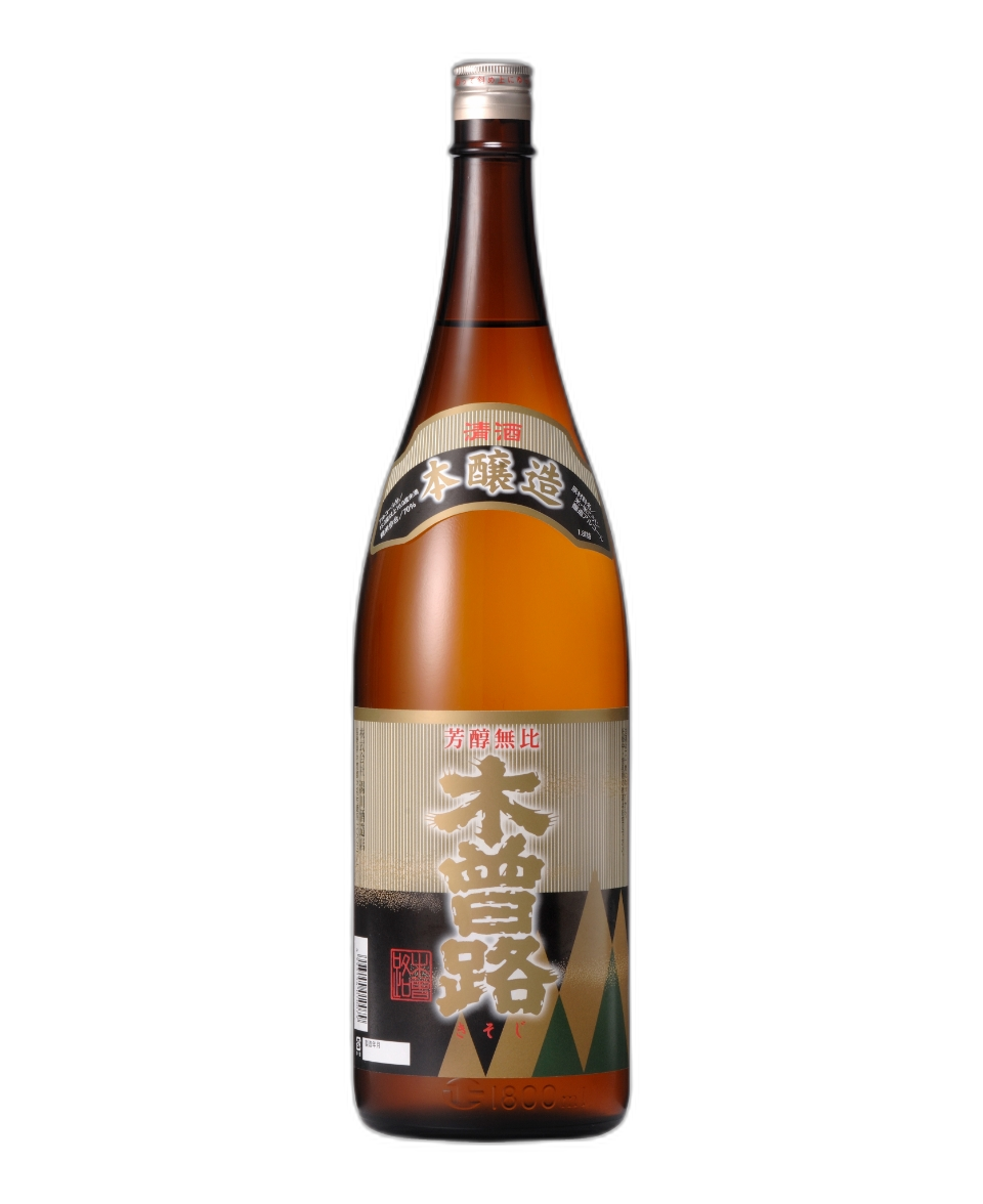 木曽路 本醸造