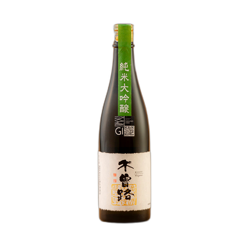 木曽路 純米大吟醸 金紋錦