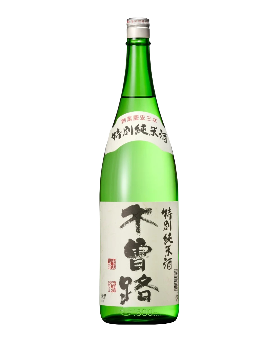 木曽路 特別純米酒