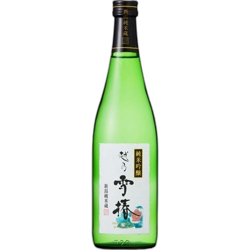 Koshinoyukitsubaki Junmai Ginjo Hana
