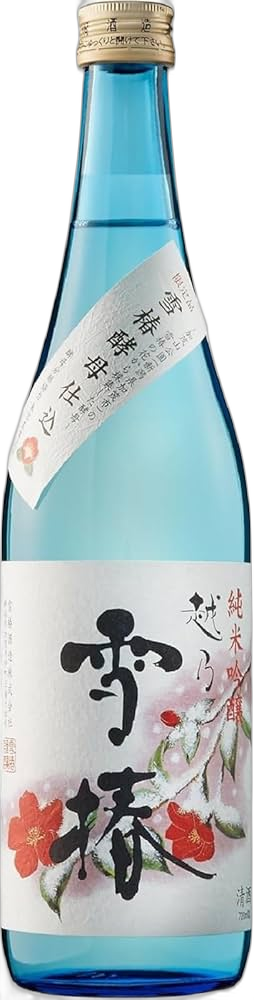 Koshinoyukitsubaki Junmai Ginjo Yukitsubakikobojikomi