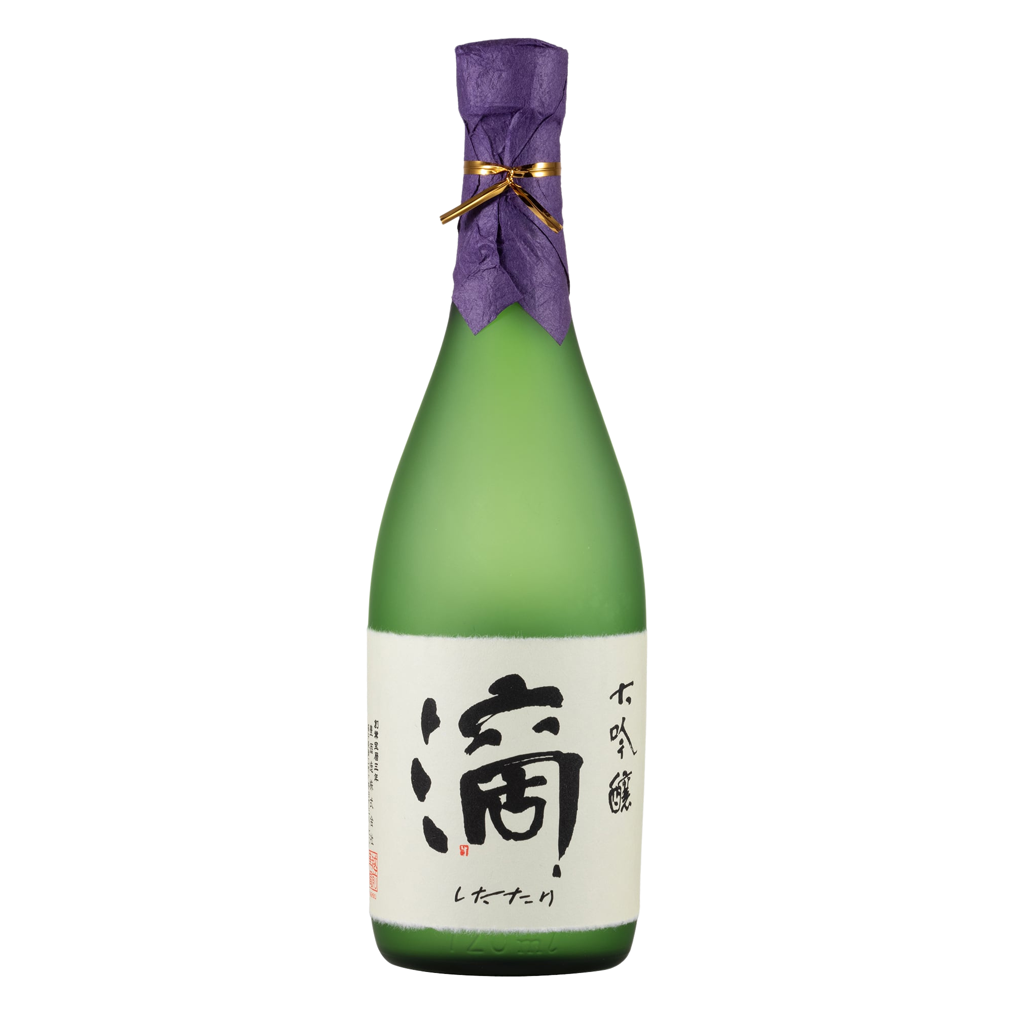 Daiginjo Shitatari