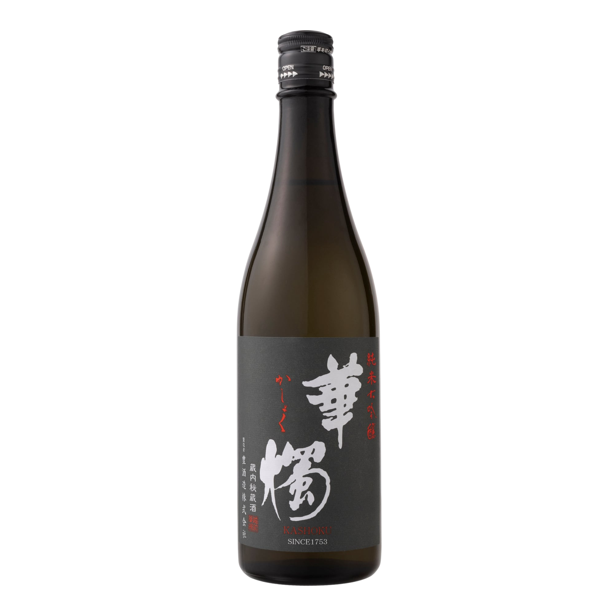 Junmai Daiginjo Kuranaihizoshu Goju