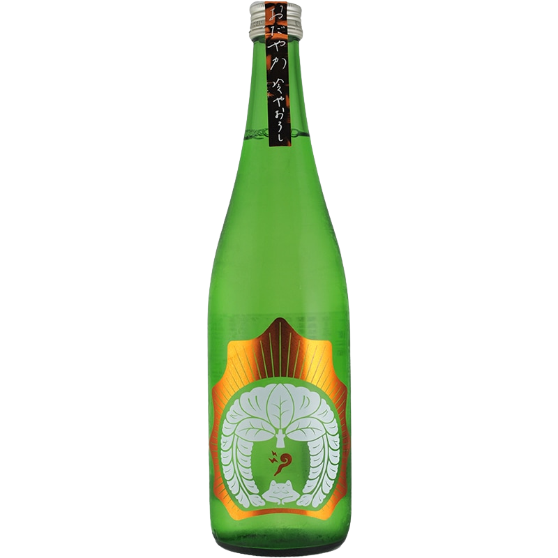 Odayaka Junmai Ginjo Hiyaoroshi