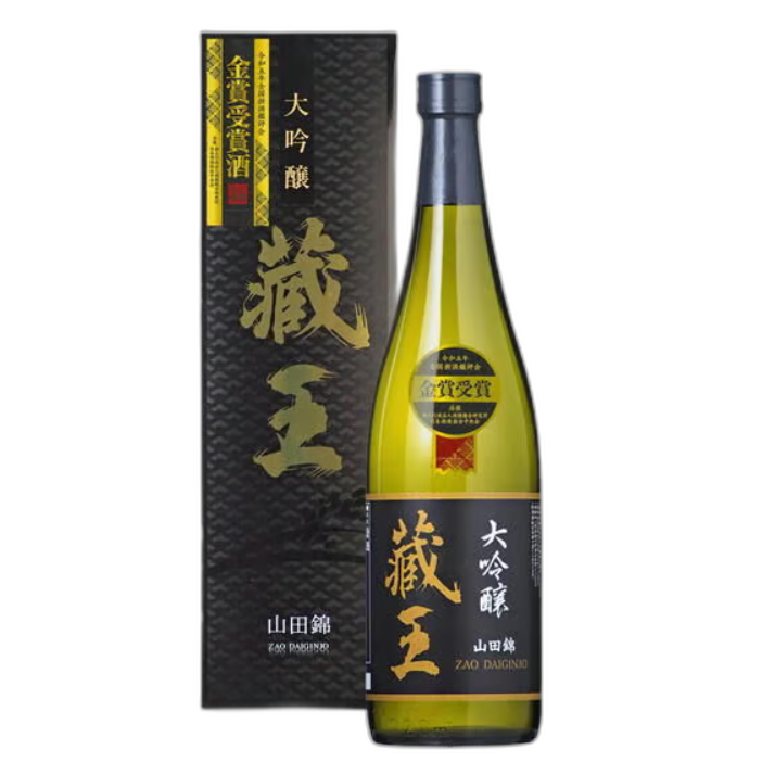 大吟酿 蔵王