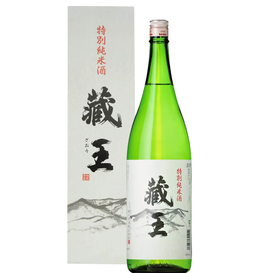 Zao Tokubetsu Junmaishu