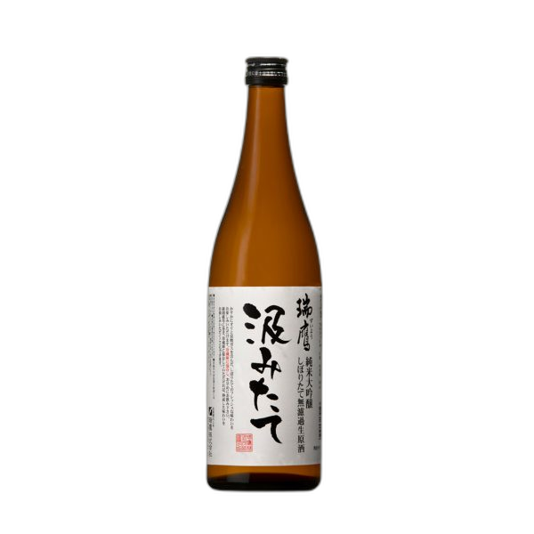 Junmai Daiginjo Zuiyou Kumitate