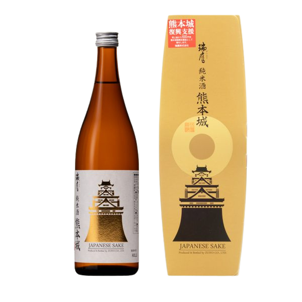 Zuiyou Junmaishu Kumamotojo