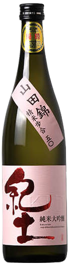 Kid Junmai Daiginjo Yamada Nishiki 50%