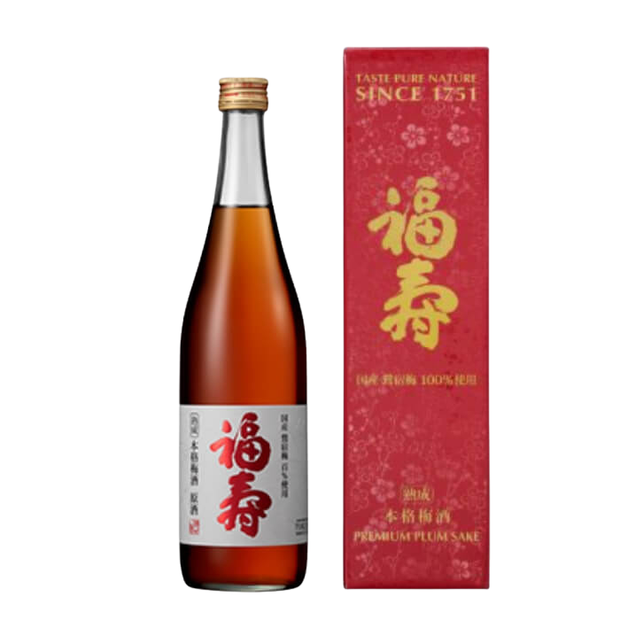 Fukuju Jukusei Honkaku Ume Shu