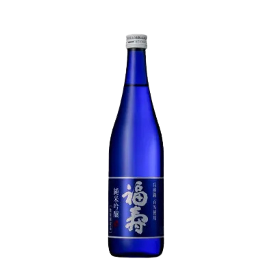 Fukuju Junmai Ginjo Hyogo Nishiki