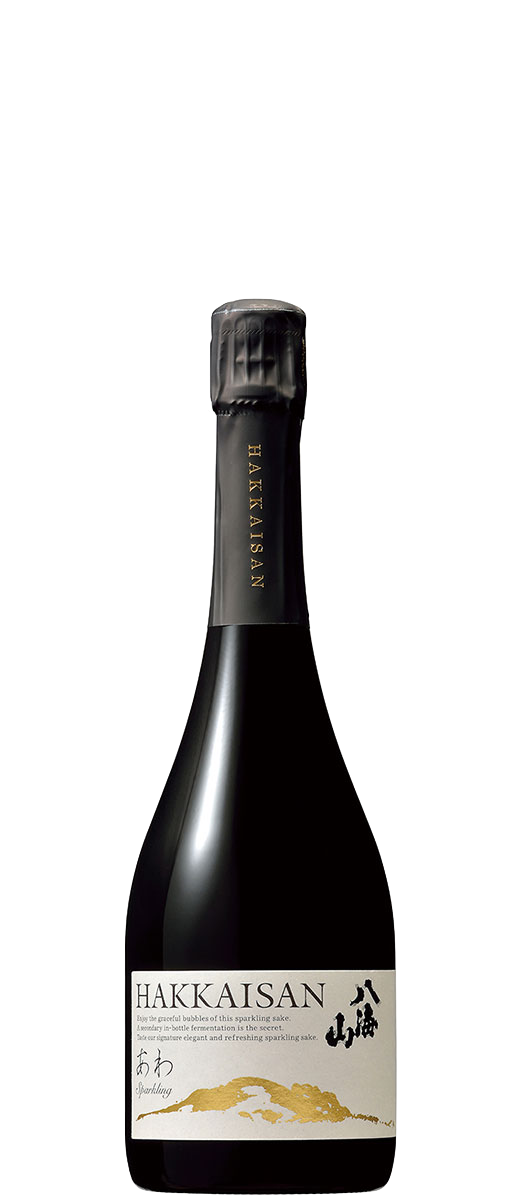Hakkaisan Awa Clear Sparkling