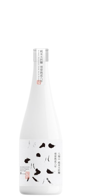Hakkaisan Junmai Daiginjo Yukumuro Jukusei 8 years