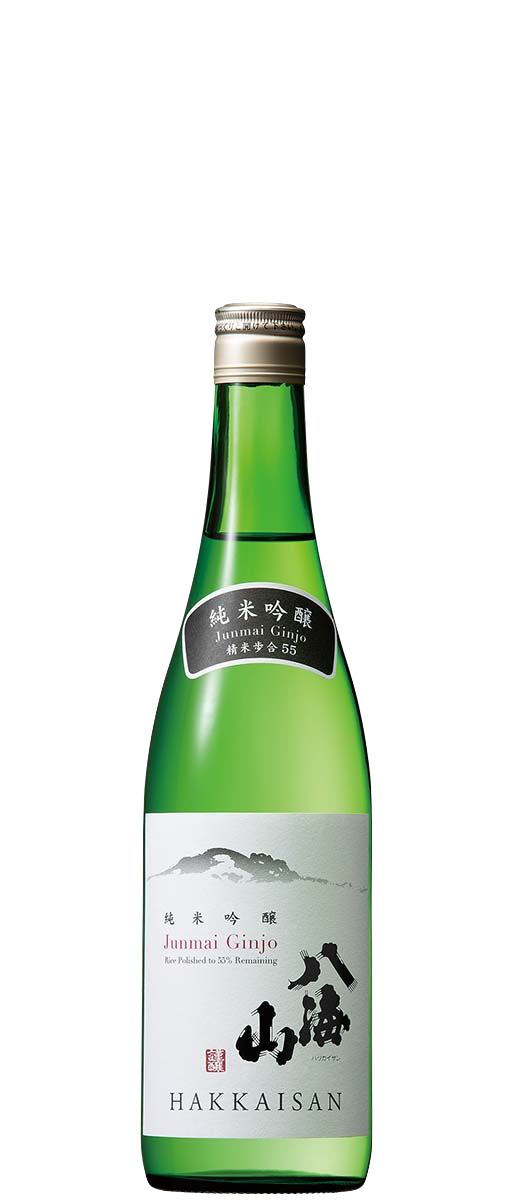 Hakkaisan Junmai Ginjo 55