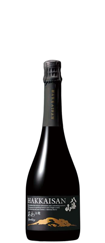 Hakkaisan Awa Clear Sparkling Shiro Koji