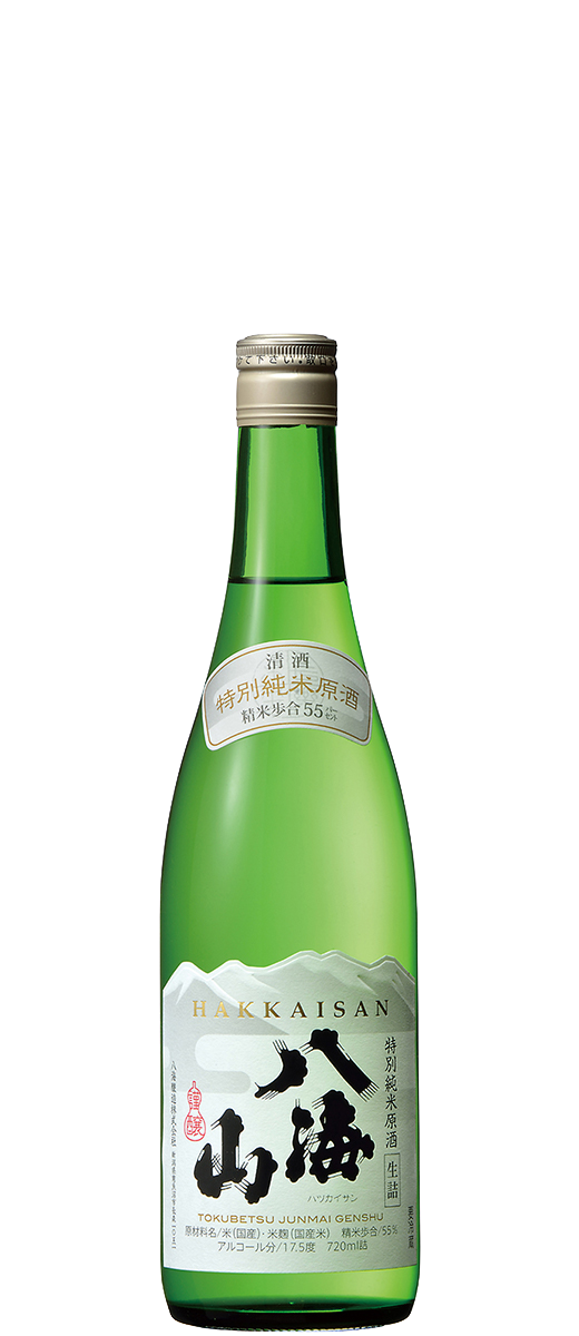 Hakkaisan Tokubetsu Junmai Genshu