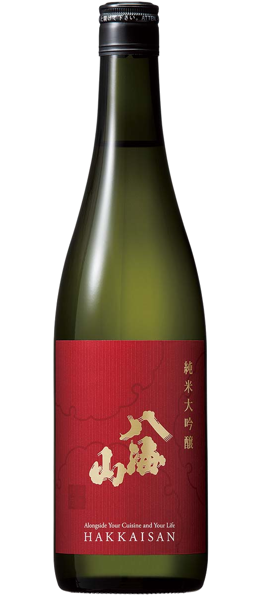 Hakkaisan Junmai Daiginjo Jikigentei (Limited Edition)