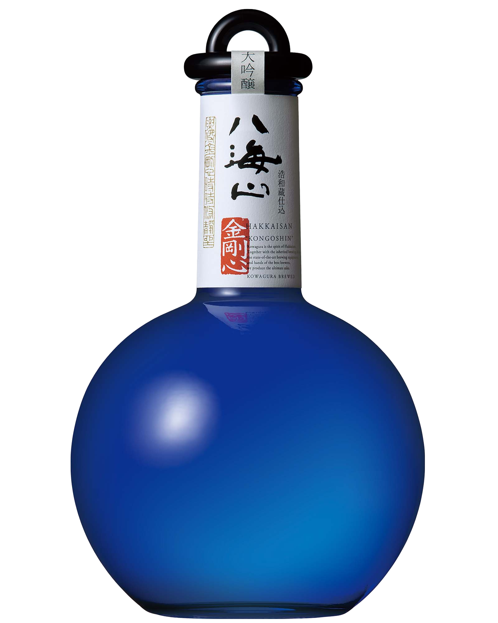 Hakkaisan Junmai Daiginjo Kongoshin Kowakura Jikomi