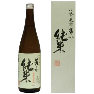 Hosui Tokubetsu Junmai