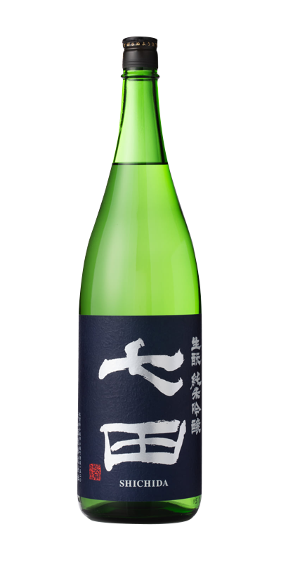 Shichida Kimoto Junmai Ginjo
