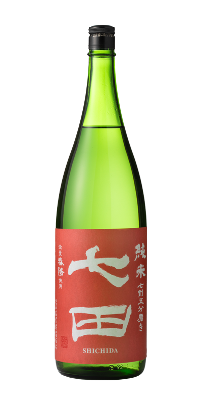 Shichida Junmai 75 Shunyou