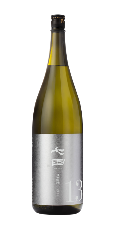Shichida Junmai Ginjo 13