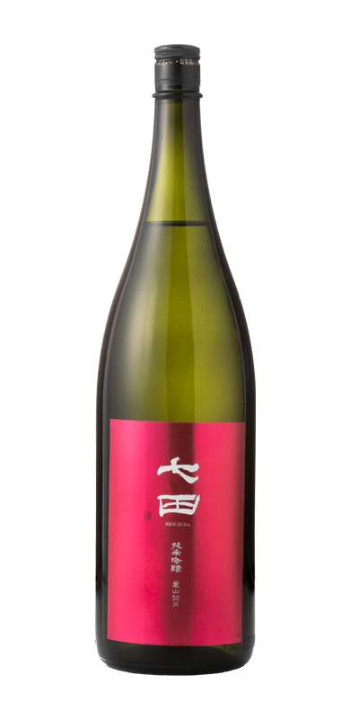Shichida Junmai Ginjo Aiyama 50