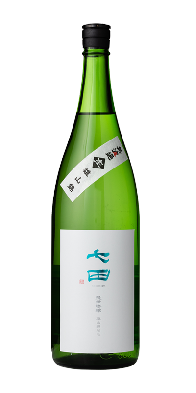 Shichida Junmai Ginjo Oyama Nishiki Muroka Nama