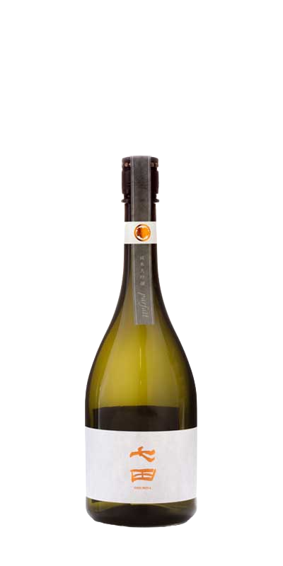 Shichida Junmai Daiginjo parfait