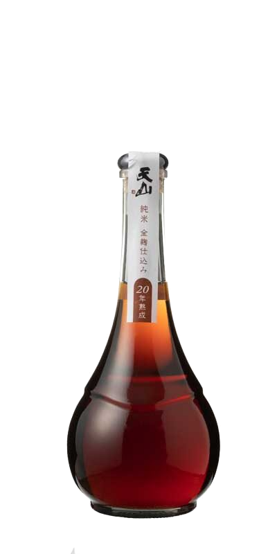 天山 純米 全麴仕込み 20年熟成