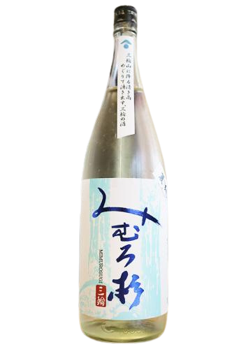 Mimurosugi Natsujun Yamada Nishiki Nama