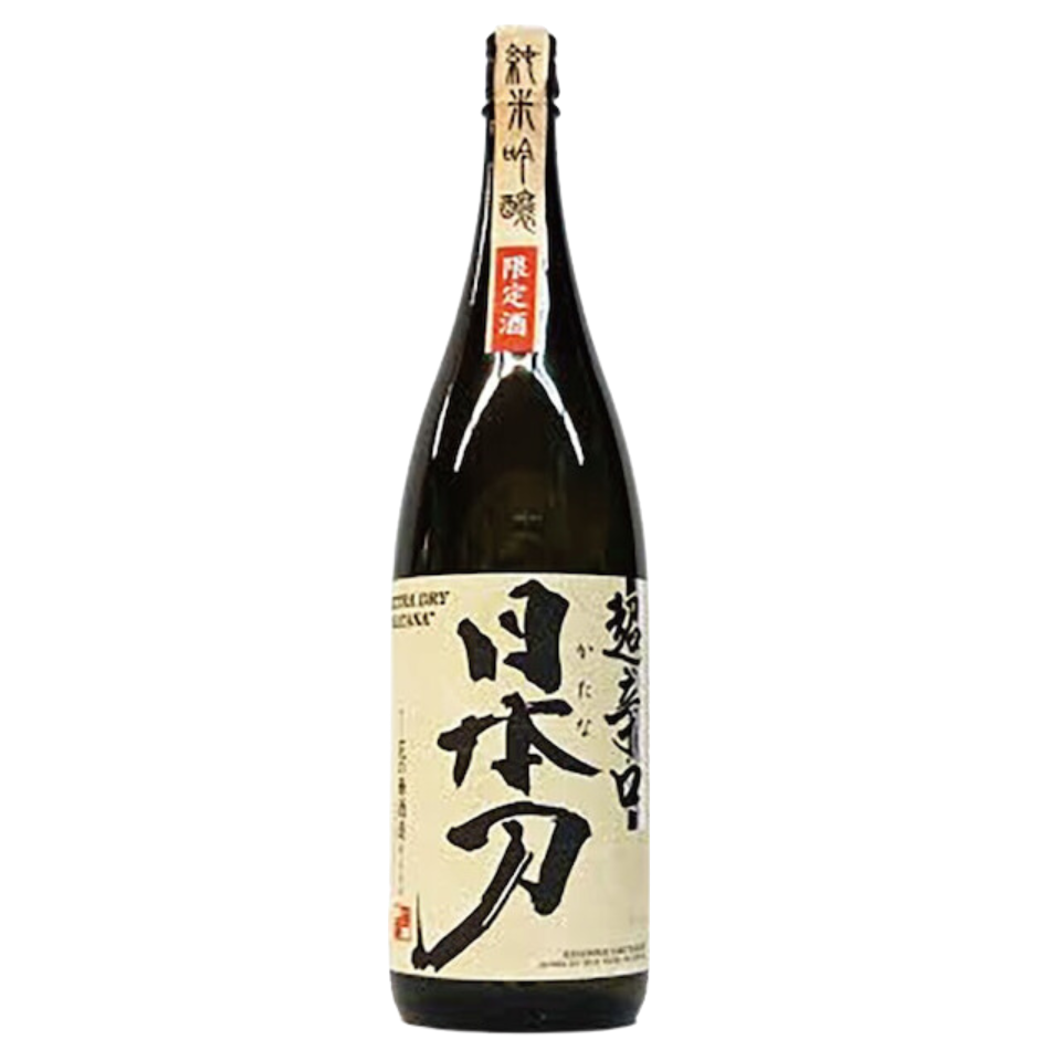 花の舞 日本刀 超辛口