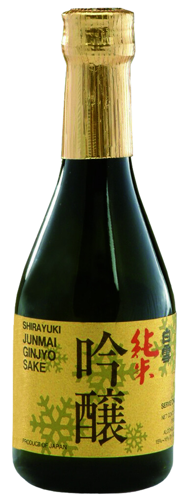 Shirayuki Junmai Ginjo