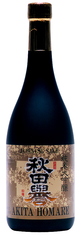 Akita Homare Junmai Dai Ginjo