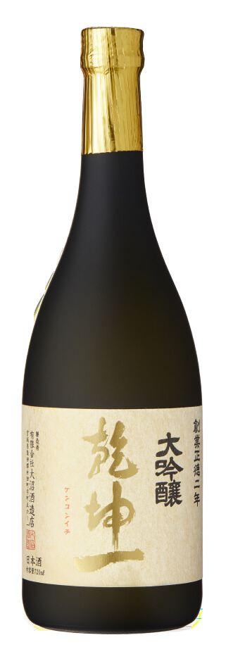 Kenkonichi  Daiginjo