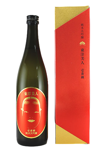 東洋美人 純米大吟醸 壱番纏