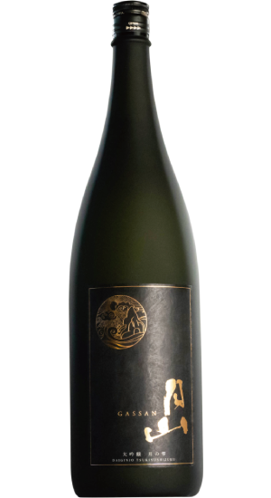 Gassan Daiginjo Tsukino Shizuku